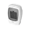 Camry Oscillating Fan Heater 1500W White - CR7718