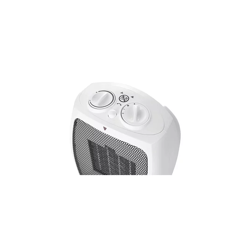 Kontrolsat - Camry Oscillating Fan Heater 1500W White - CR7718