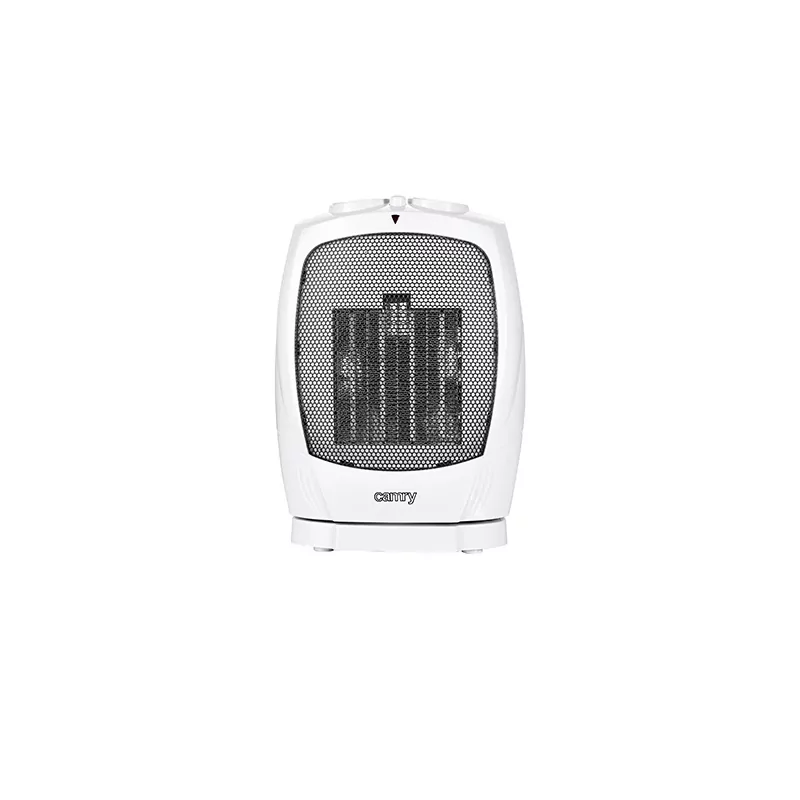 Kontrolsat - Camry Oscillating Fan Heater 1500W White - CR7718