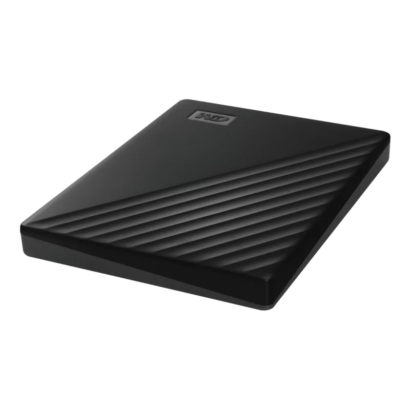 Kontrolsat - Western Digital Storage WDBYVG0010BBK-WESN