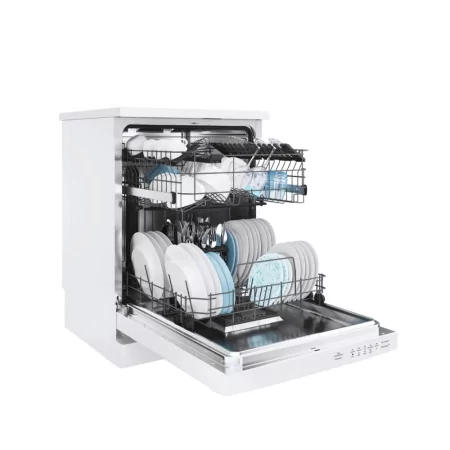 Kontrolsat - Máquina Lavar Loiça Candy CDPN 1L390SW (13 Talheres - 60cm - Classe D) Kontrolsat - Máquina Lavar Loiça Candy CDPN 1L390SW (13 Talheres - 60cm - Classe D)