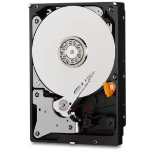 Kontrolsat - Disco Rígido Western Digital 6TB SATA Purple - WD60PUR