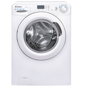 Máquina de Lavar Roupa Candy - 7Kg 1000RPM - CS 1071 D3/1