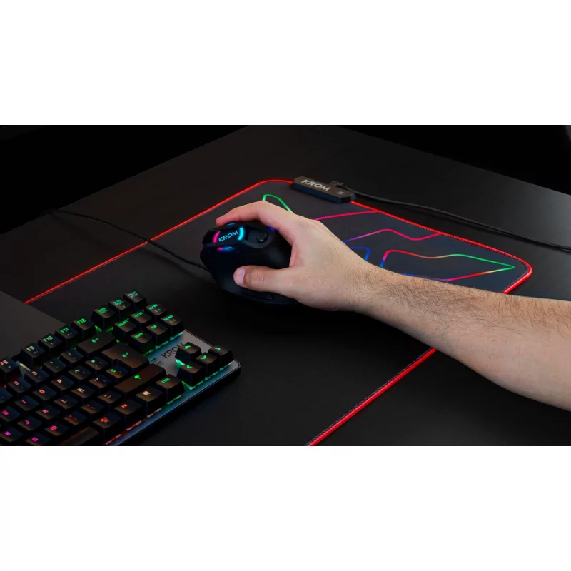 Kontrolsat - Krom Keyboards and Mice NXKROMKAOX