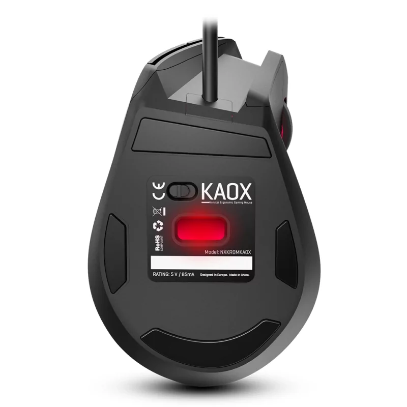 Kontrolsat - Krom Keyboards and Mice NXKROMKAOX