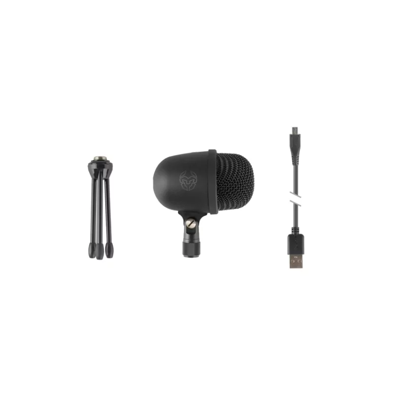 Kontrolsat - Microfone Krom Kimu PRO USB - NXKROMKIMUPRO