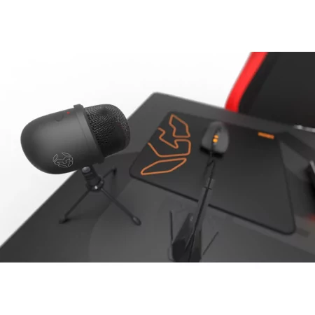 Kontrolsat - Microfone Krom Kimu PRO USB - NXKROMKIMUPRO Kontrolsat - Microfone Krom Kimu PRO USB - NXKROMKIMUPRO