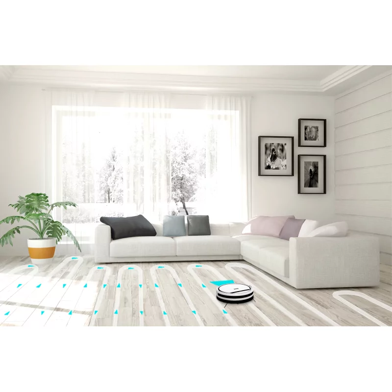 Kontrolsat - Aspirador RoboStar T40 Vacuum - White