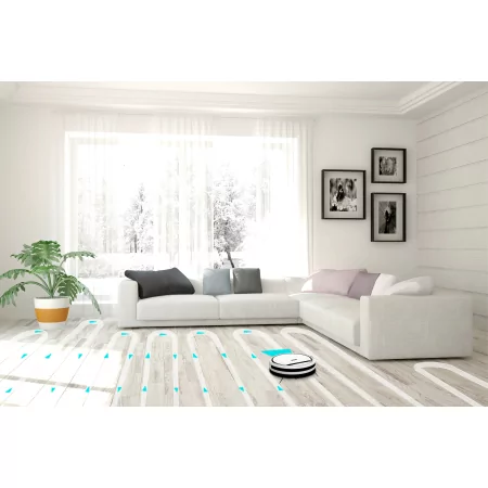 Kontrolsat - Aspirador RoboStar T40 Vacuum - White Kontrolsat - Aspirador RoboStar T40 Vacuum - White
