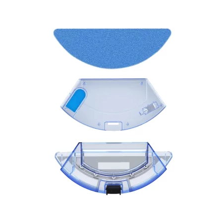 Kontrolsat - RoboStar iQ300 Vacuum Vacuum Cleaner - White Kontrolsat - RoboStar iQ300 Vacuum Vacuum Cleaner - White