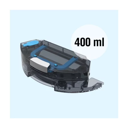 Kontrolsat - RoboStar iQ300 Vacuum Vacuum Cleaner - White Kontrolsat - RoboStar iQ300 Vacuum Vacuum Cleaner - White