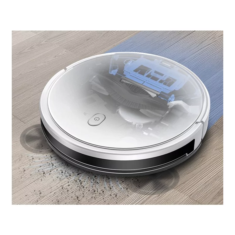 Kontrolsat - RoboStar iQ300 Vacuum Vacuum Cleaner - White