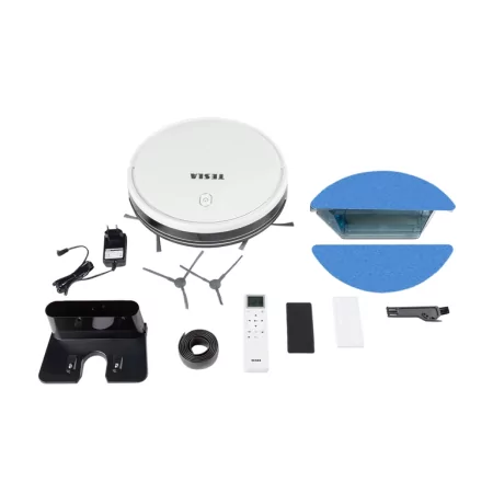 Kontrolsat - RoboStar iQ300 Vacuum Vacuum Cleaner - White Kontrolsat - RoboStar iQ300 Vacuum Vacuum Cleaner - White