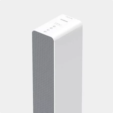 Kontrolsat - Aquecedor Inteligente Smartmi - Termoventilador Cerâmico - 2000W Kontrolsat - Aquecedor Inteligente Smartmi - Termoventilador Cerâmico - 2000W