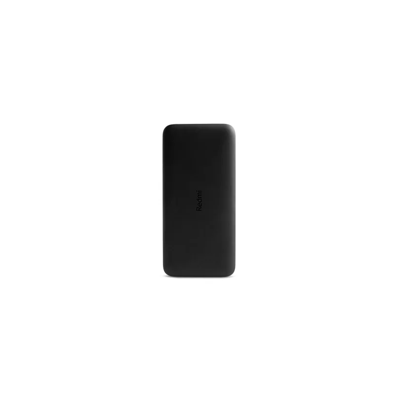 Kontrolsat - Powerbank Xiaomi Redmi 2 20000mAh 18W Fast Charge Black - VXN4304GL Kontrolsat - Powerbank Xiaomi Redmi 2 20000mAh 18W Fast Charge Black - VXN4304GL