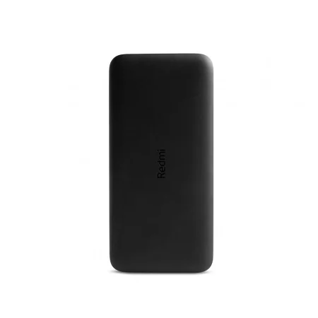 Kontrolsat - Powerbank Xiaomi Redmi 2 20000mAh 18W Fast Charge Black - VXN4304GL Kontrolsat - Powerbank Xiaomi Redmi 2 20000mAh 18W Fast Charge Black - VXN4304GL