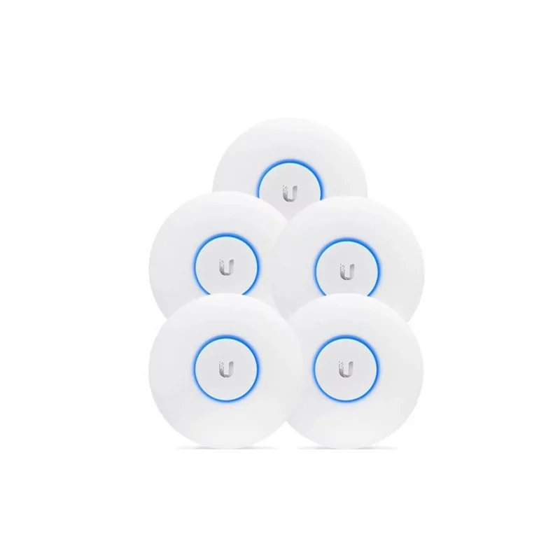 Kontrolsat - Ubiquiti Access Point Unifi AC Pro - Dual-Band 2.4GHz/5GHz 3dBi (Pack 5) - UAP-AC-Pro-5 Kontrolsat - Ubiquiti Access Point Unifi AC Pro - Dual-Band 2.4GHz/5GHz 3dBi (Pack 5) - UAP-AC-Pro-5