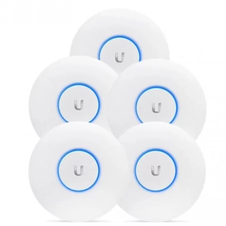 Kontrolsat - Ubiquiti Access Point Unifi AC Pro - Dual-Band 2.4GHz/5GHz 3dBi (Pack 5) - UAP-AC-Pro-5 Kontrolsat - Ubiquiti Access Point Unifi AC Pro - Dual-Band 2.4GHz/5GHz 3dBi (Pack 5) - UAP-AC-Pro-5