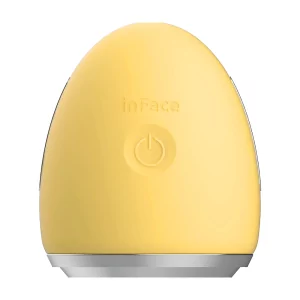 Kontrolsat - Xiaomi InFace Massajador Facial Iónico - Amarelo - CF-03D-Y