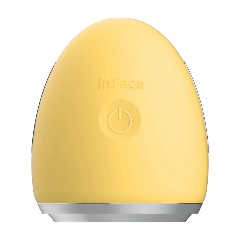 Kontrolsat - Xiaomi InFace Massajador Facial Iónico - Amarelo - CF-03D-Y Kontrolsat - Xiaomi InFace Massajador Facial Iónico - Amarelo - CF-03D-Y