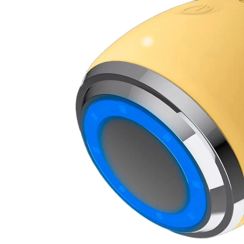 Kontrolsat - Xiaomi InFace Massajador Facial Iónico - Amarelo - CF-03D-Y