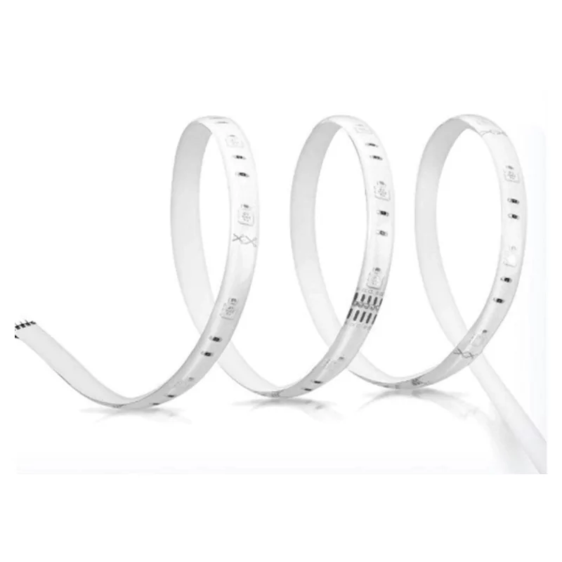 Kontrolsat - Extensão Fita LED Xiaomi Yeelight Lightstrip Plus - 1m RGB - GPX4015RT Kontrolsat - Extensão Fita LED Xiaomi Yeelight Lightstrip Plus - 1m RGB - GPX4015RT