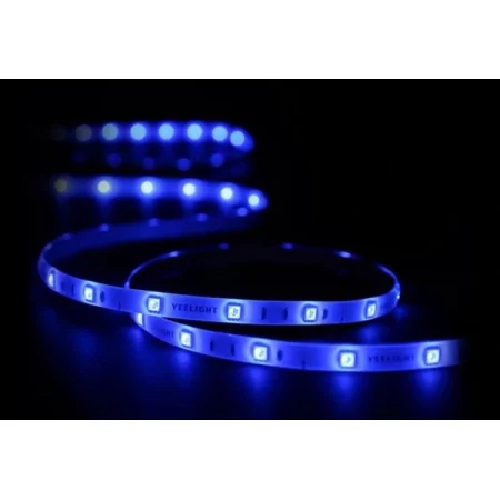 Kontrolsat - Extensão Fita LED Xiaomi Yeelight Lightstrip Plus - 1m RGB - GPX4015RT Kontrolsat - Extensão Fita LED Xiaomi Yeelight Lightstrip Plus - 1m RGB - GPX4015RT