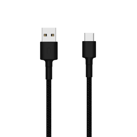 Kontrolsat - Cabo Xiaomi Mi Braided - USB Type-C - SJV4109GL Kontrolsat - Cabo Xiaomi Mi Braided - USB Type-C - SJV4109GL