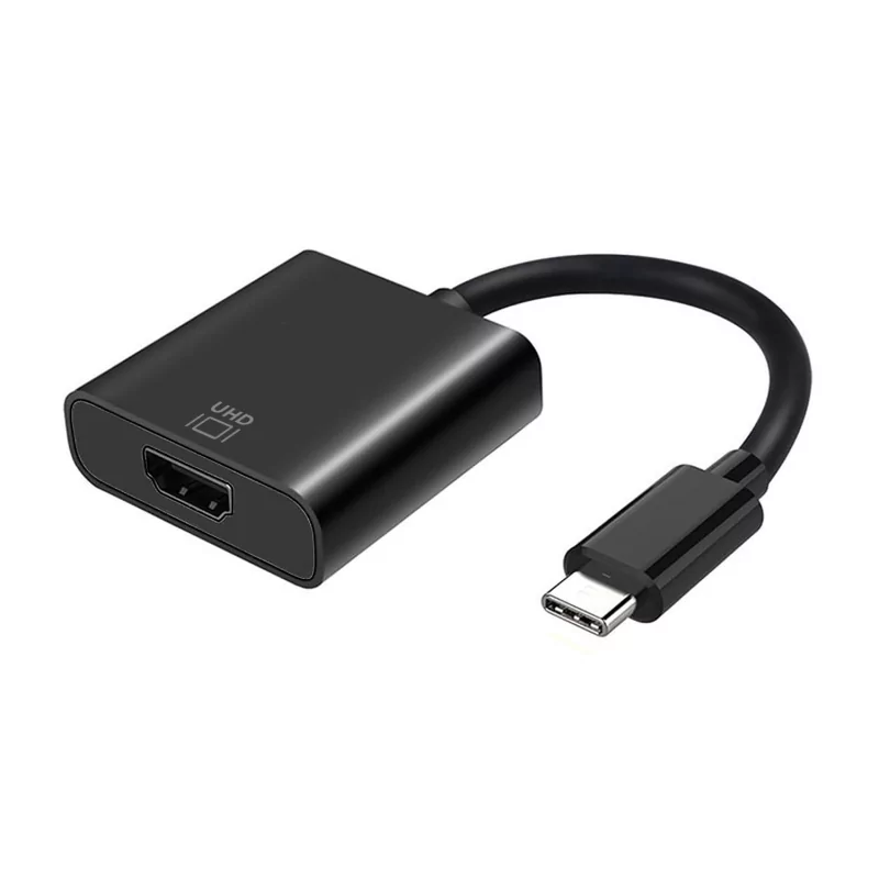 Kontrolsat - Adaptador de Vídeo USB C Macho - HDMI Fêmea 15cm - AISENS Kontrolsat - Adaptador de Vídeo USB C Macho - HDMI Fêmea 15cm - AISENS