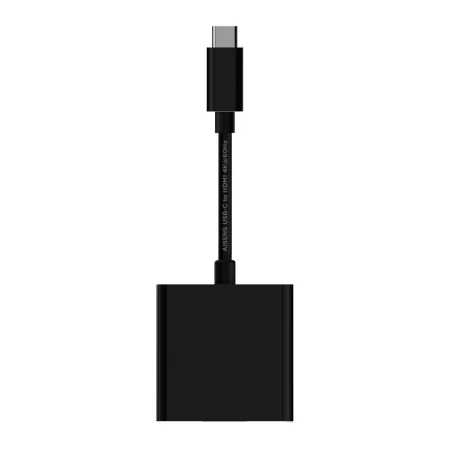 Kontrolsat - Adaptador de Vídeo USB C Macho - HDMI Fêmea 15cm - AISENS Kontrolsat - Adaptador de Vídeo USB C Macho - HDMI Fêmea 15cm - AISENS