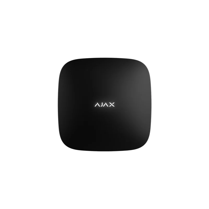 Kontrolsat - Repetidor Wireless AJAX REX - Alcance 1800m, Preto