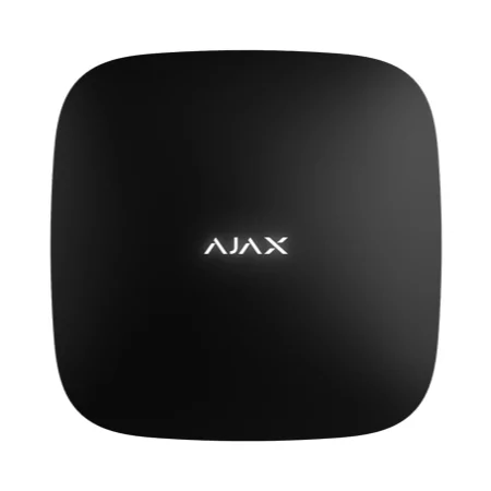 Kontrolsat - Repetidor Wireless AJAX REX - Alcance 1800m, Preto