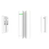 Detetor de Abertura AJAX DoorProtect Plus (Inalámbrico - Blanco)