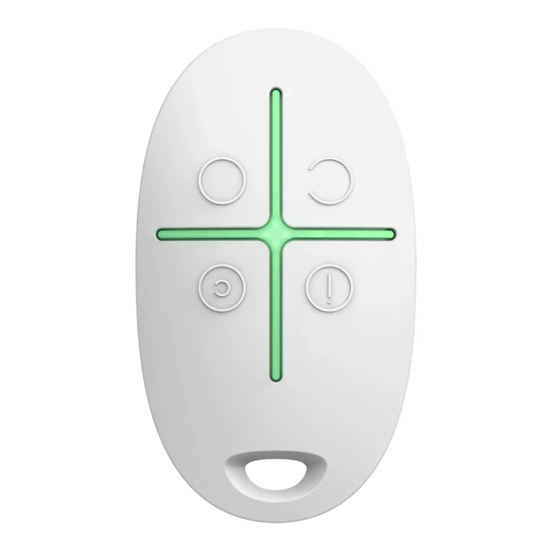 Kontrolsat - AJAX Remote Control SpaceControl (RF - Ajax Systems)
