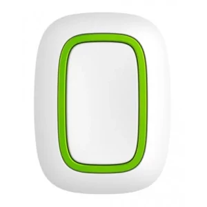 Kontrolsat - Botão de Pânico AJAX BUTTON.B - Alarme Sem Fios, Branco