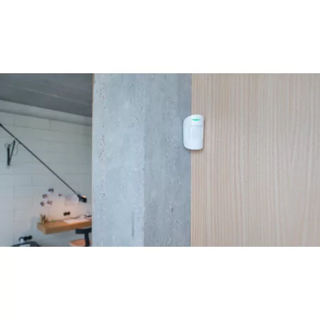 Kontrolsat - Detector de Movimento AJAX MotionProtect (Sem Fios - Interior - Branco) Kontrolsat - Detector de Movimento AJAX MotionProtect (Sem Fios - Interior - Branco)