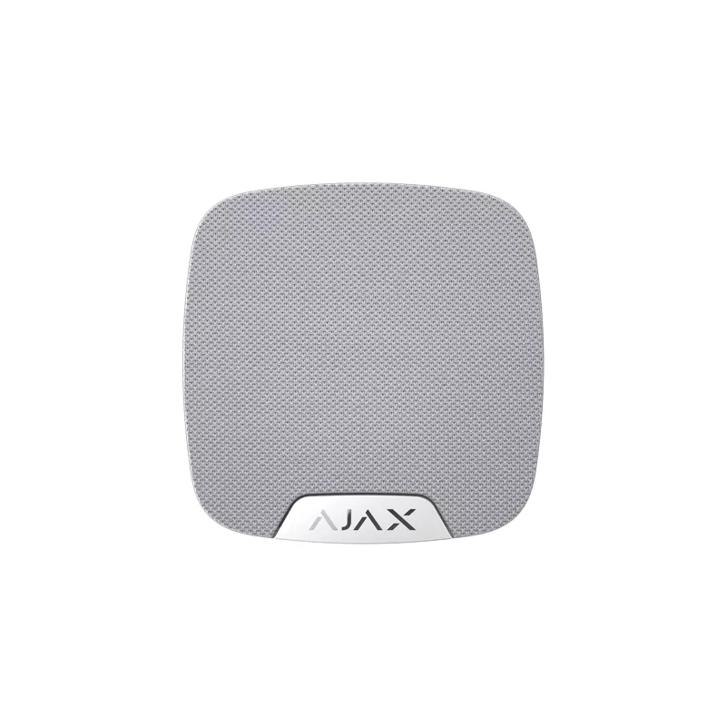 Kontrolsat - AJAX Indoor Siren Homesiren (105dB - Wireless - White)