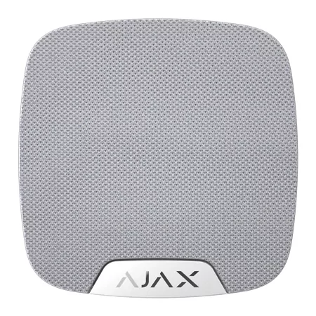 Kontrolsat - Sirene Interior AJAX Homesiren (105dB - Sem Fios - Branco) Kontrolsat - Sirene Interior AJAX Homesiren (105dB - Sem Fios - Branco)