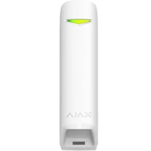 Kontrolsat - AJAX MotionProtect Curtain Detector (Wireless - White)