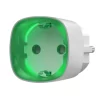 Kontrolsat - Comando AJAX Socket (Tomada Inteligente - Controlo Remoto Branco)