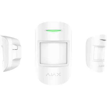 Kontrolsat - Radar de Movimento AJAX MotionProtect Plus (PIR+MW - Sem Fios - Branco) Kontrolsat - Radar de Movimento AJAX MotionProtect Plus (PIR+MW - Sem Fios - Branco)
