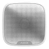 Ajax StreetSiren Jeweler - Outdoor Siren 113dB IP54 - White - AJ-STREETSIREN-W