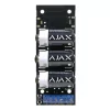 Kontrolsat - Transmissor e Conversor Wireless AJAX TRANSMITTER - 1600m Alcance, Preto