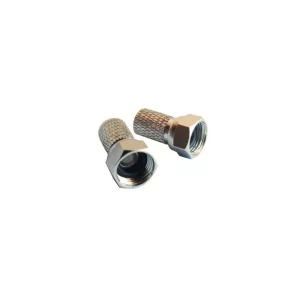 Kontrolsat - F Type Connector RG6 Eco Daxis (25 units)