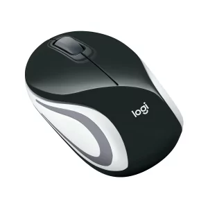 Kontrolsat - Logitech Gaming Mouse M187 (1000 DPI - Wireless - Black)