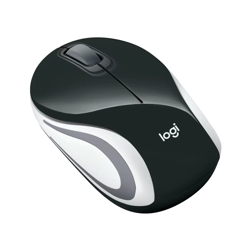 Kontrolsat - Logitech Gaming Mouse M187 (1000 DPI - Wireless - Black)