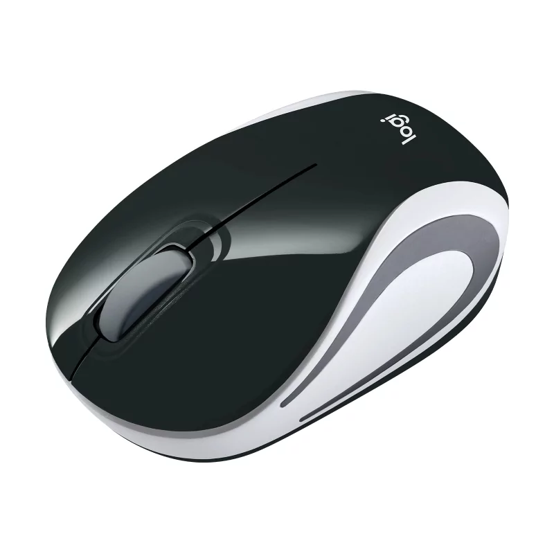 Kontrolsat - Logitech Gaming Mouse M187 (1000 DPI - Wireless - Black)