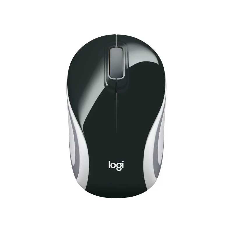 Kontrolsat - Logitech Gaming Mouse M187 (1000 DPI - Wireless - Black)