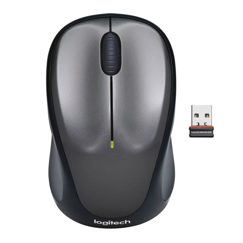 Kontrolsat - Logitech Gaming Mouse M253 (1000 DPI - Wireless - Grey)