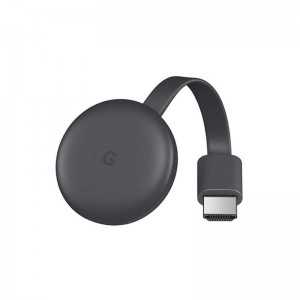 Google Chromecast 3 -...